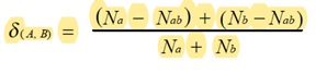 Calcul distance