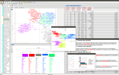 Interface classification